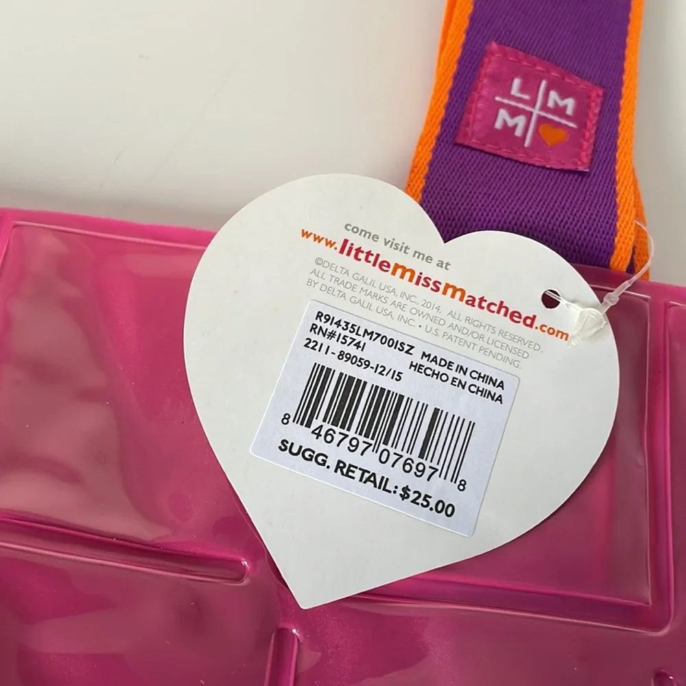 little miss matched new tags